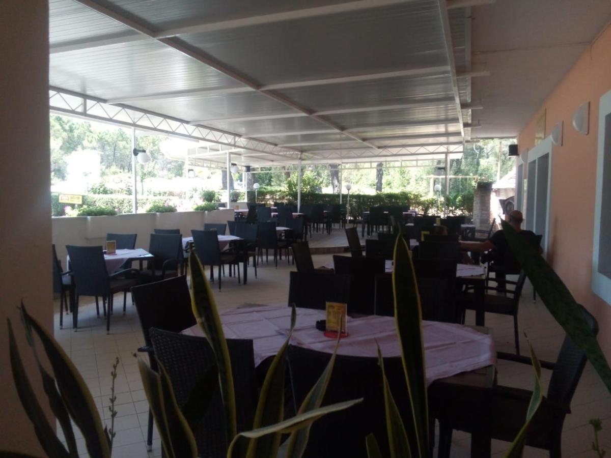 Hotel Pansion restoran Marin Posedarje Exterior foto